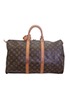 Keepall 45, front view